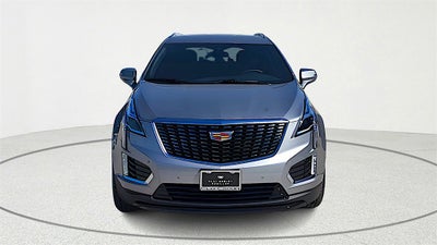 2025 Cadillac XT5 Luxury
