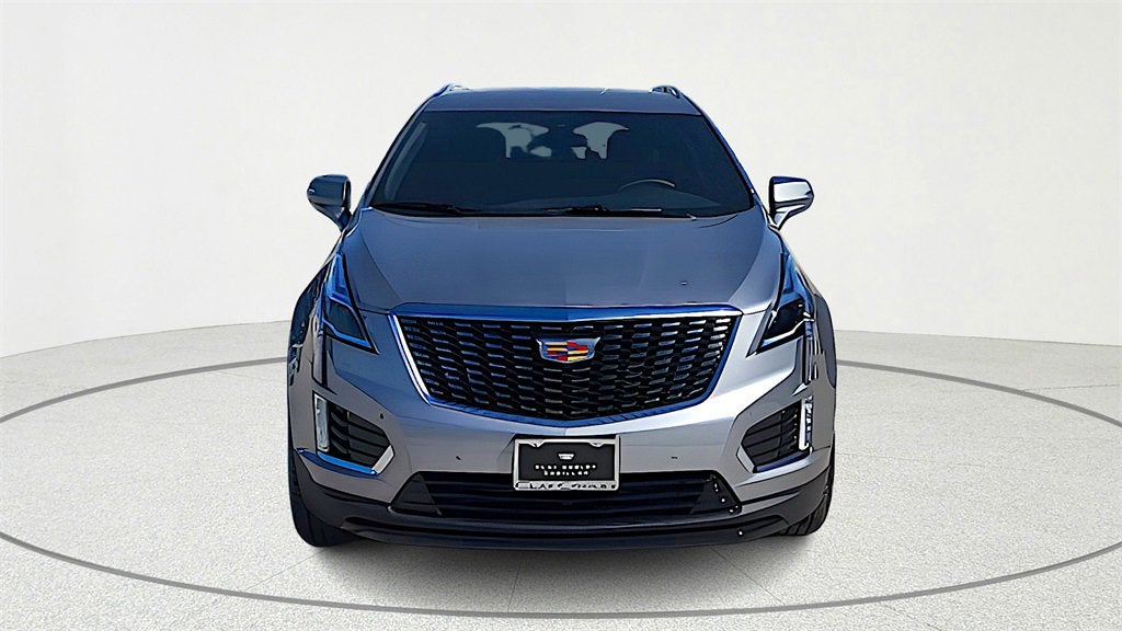 2025 Cadillac XT5 Luxury