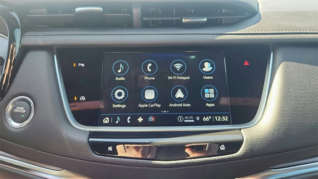 2025 Cadillac XT5 Luxury