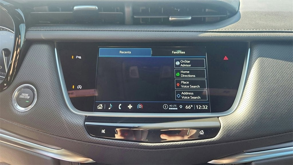 2025 Cadillac XT5 Luxury