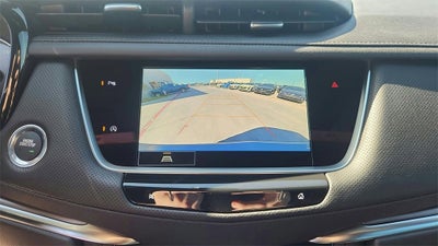 2025 Cadillac XT5 Luxury