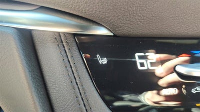 2025 Cadillac XT5 Luxury