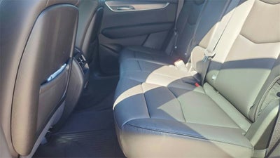 2025 Cadillac XT5 Luxury