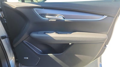 2025 Cadillac XT5 Luxury