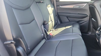 2025 Cadillac XT5 Luxury