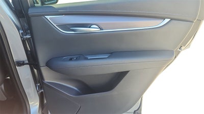 2025 Cadillac XT5 Luxury