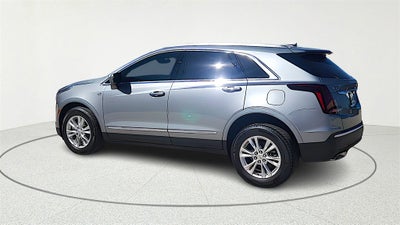 2025 Cadillac XT5 Luxury