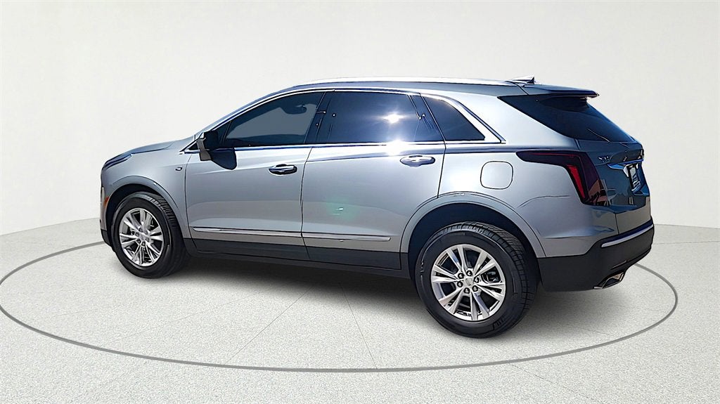 2025 Cadillac XT5 Luxury