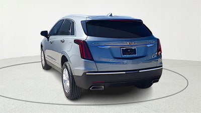 2025 Cadillac XT5 Luxury