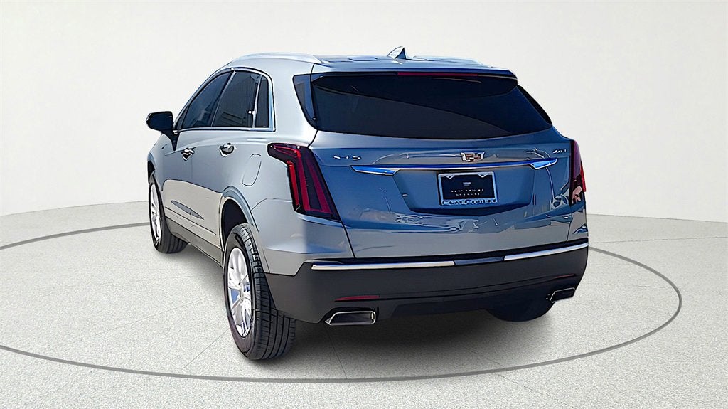 2025 Cadillac XT5 Luxury