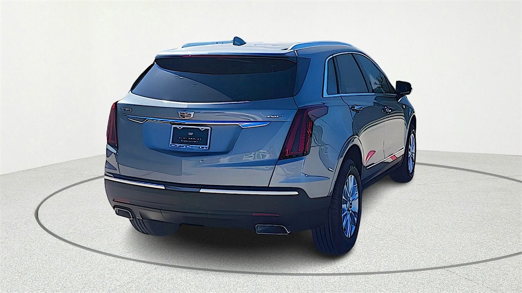 2025 Cadillac XT5 Luxury