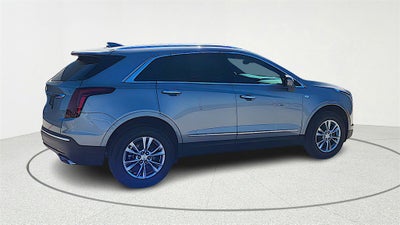 2025 Cadillac XT5 Luxury