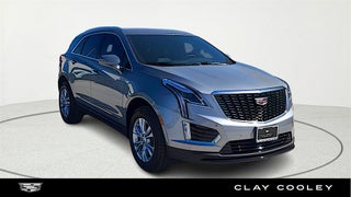 2025 Cadillac XT5 Luxury