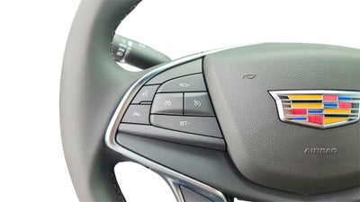 2026 Cadillac XT5 Luxury