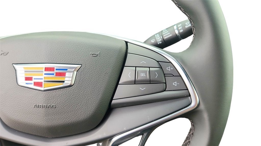 2026 Cadillac XT5 Luxury