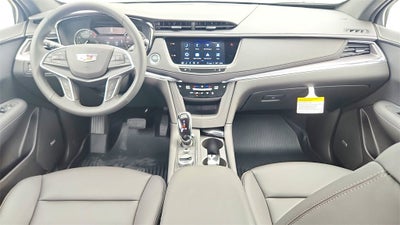2026 Cadillac XT5 Luxury
