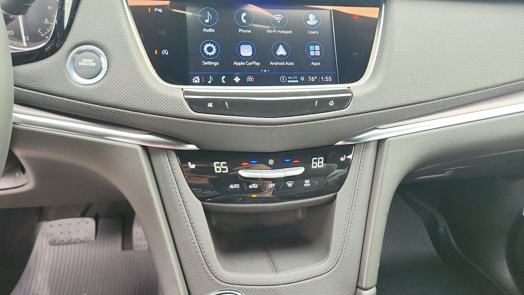 2026 Cadillac XT5 Luxury