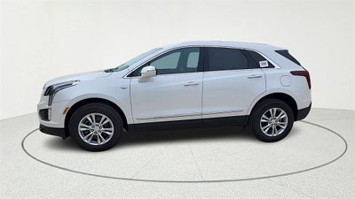 2026 Cadillac XT5 Luxury