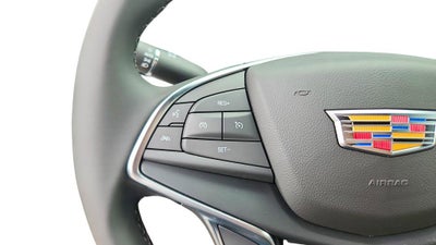 2026 Cadillac XT5 Luxury