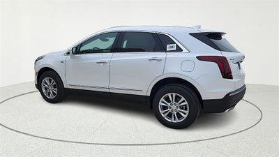 2026 Cadillac XT5 Luxury