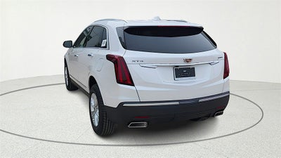 2026 Cadillac XT5 Luxury