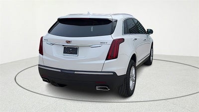 2026 Cadillac XT5 Luxury