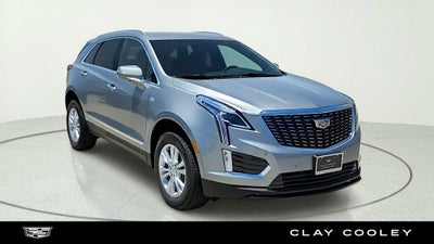 2026 Cadillac XT5 Luxury