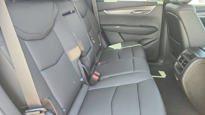 2026 Cadillac XT5 Luxury