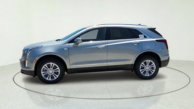 2026 Cadillac XT5 Luxury
