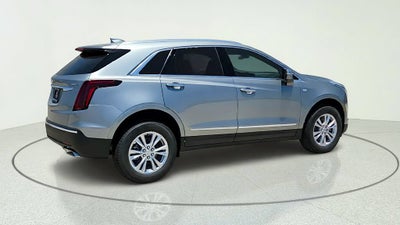2026 Cadillac XT5 Luxury