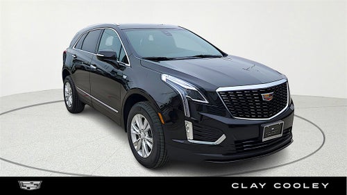 2026 Cadillac XT5 Luxury