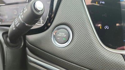 2026 Cadillac XT5 Luxury