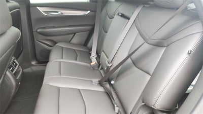 2026 Cadillac XT5 Luxury