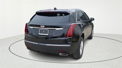 2026 Cadillac XT5 Luxury