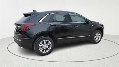 2026 Cadillac XT5 Luxury