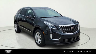 2022 Cadillac XT5 Luxury