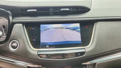 2022 Cadillac XT5 Luxury