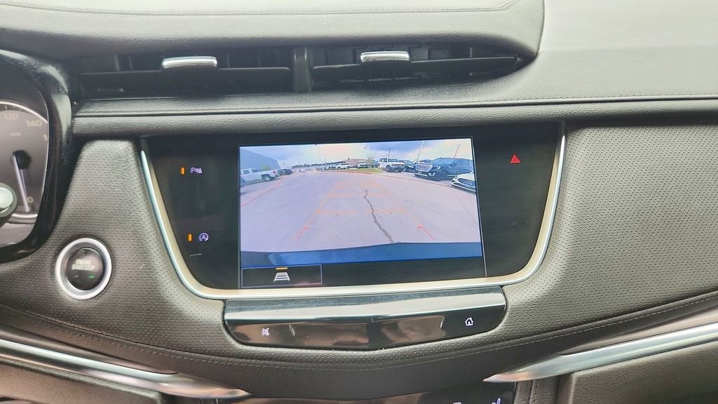 2022 Cadillac XT5 Luxury