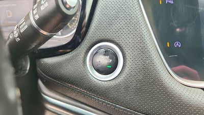 2022 Cadillac XT5 Luxury