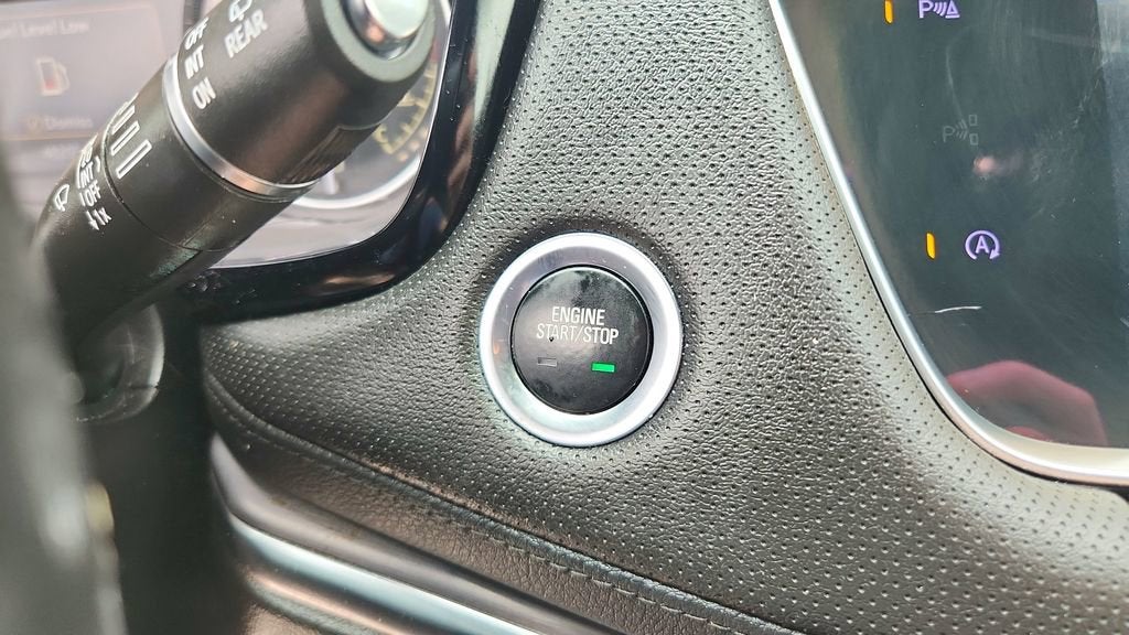 2022 Cadillac XT5 Luxury