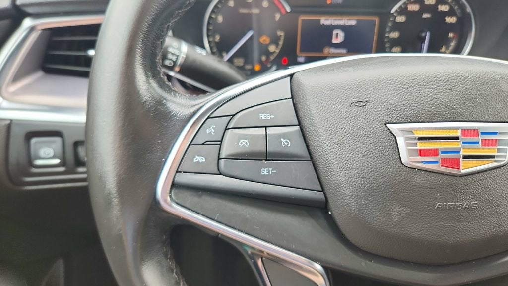 2022 Cadillac XT5 Luxury