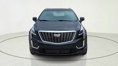 2022 Cadillac XT5 Luxury