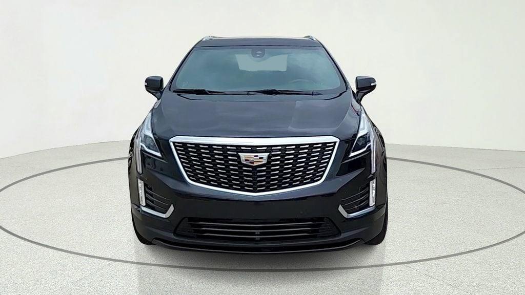 2022 Cadillac XT5 Luxury