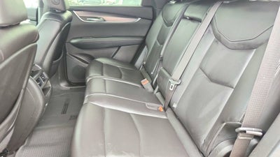 2022 Cadillac XT5 Luxury