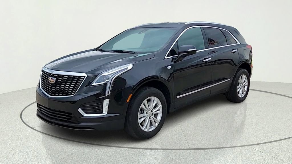 2022 Cadillac XT5 Luxury