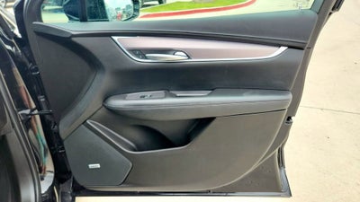 2022 Cadillac XT5 Luxury
