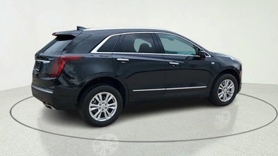 2022 Cadillac XT5 Luxury