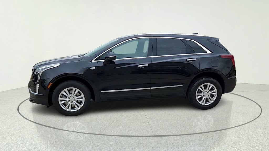 2022 Cadillac XT5 Luxury