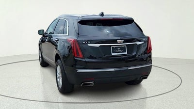 2022 Cadillac XT5 Luxury