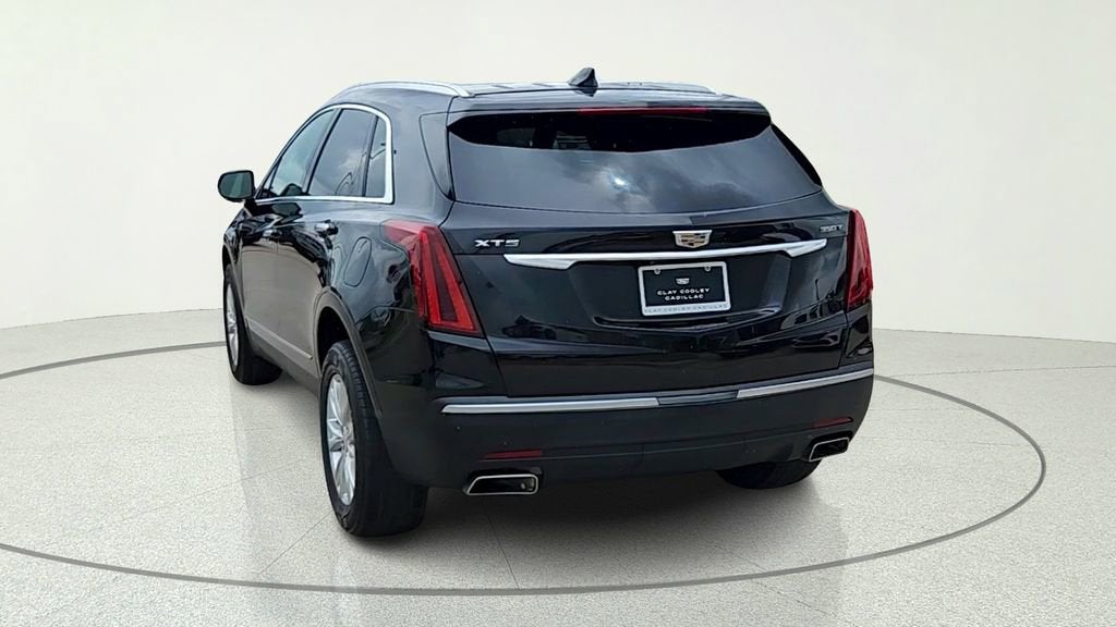 2022 Cadillac XT5 Luxury